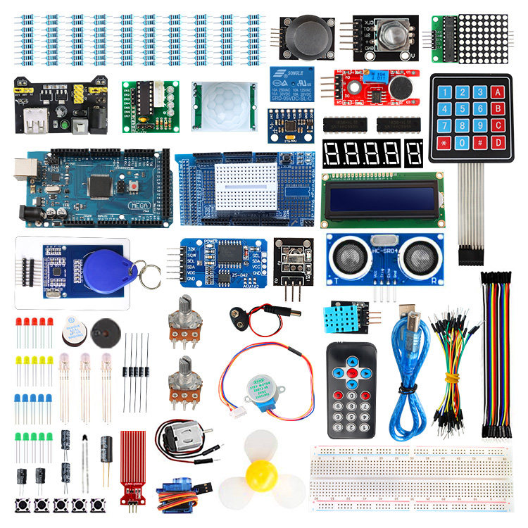 Mega 2560 Project Learning Kits Ultimate Mega Starter kit Mega 2560 For Arduino