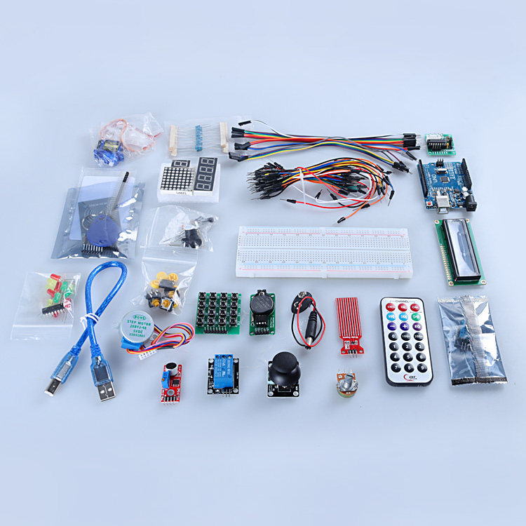 DIY RFID Learning Kit RFID UNO R3 Starter Kits For Arduino