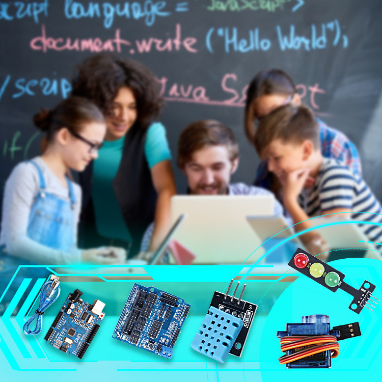 Arduino Education Starter Kit