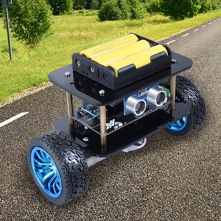 Self balancing robot store kit