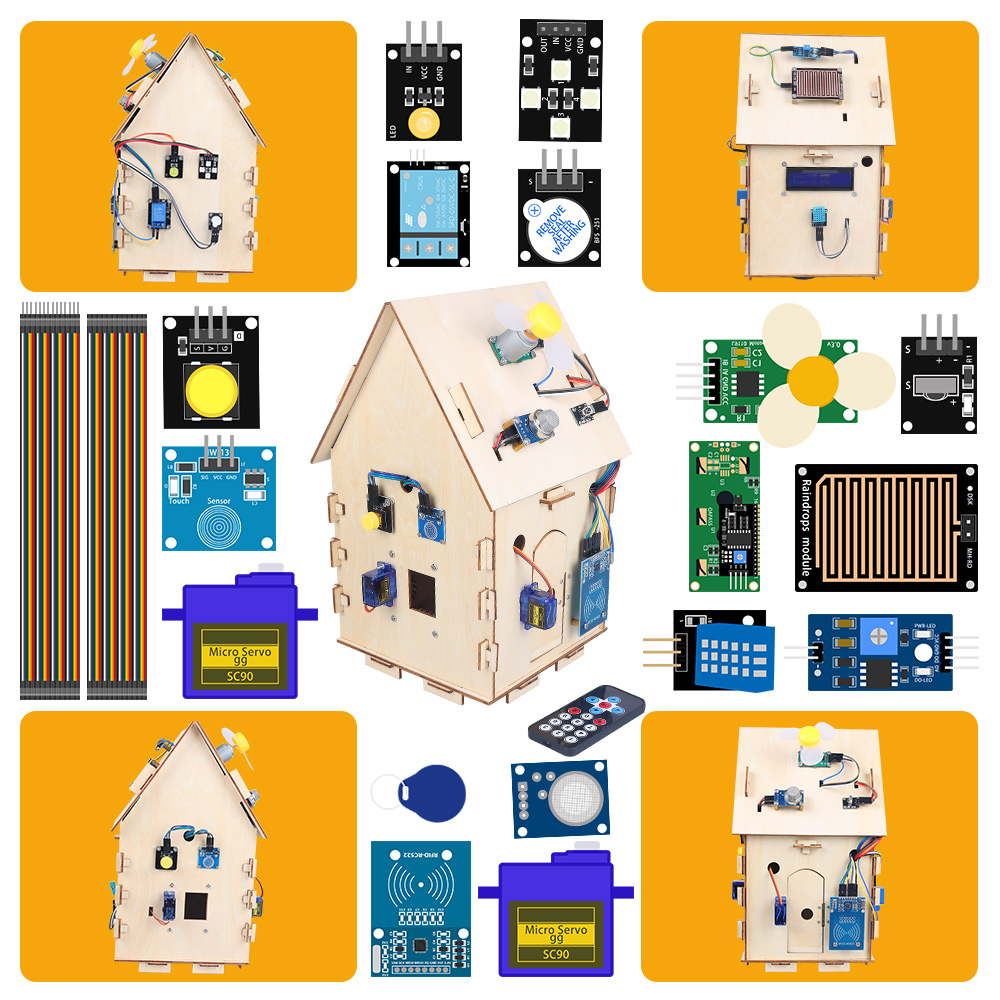 stem home kits