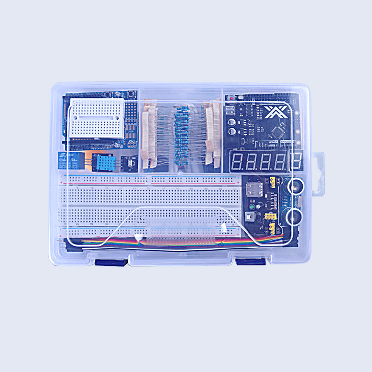 Zhiyi Factory Starter Kit Educational Type C USB Super Starter Kit Development board