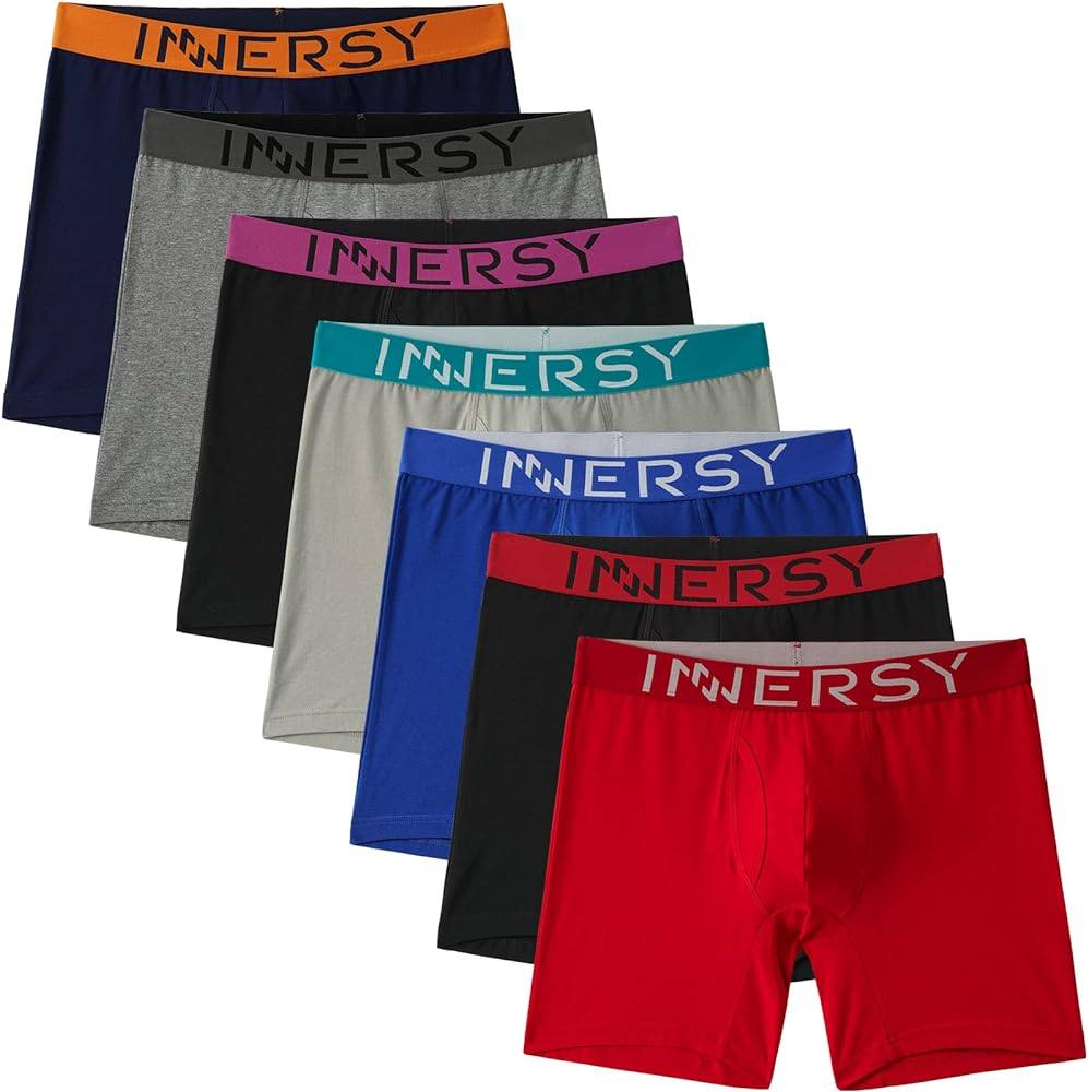 Men Boxers