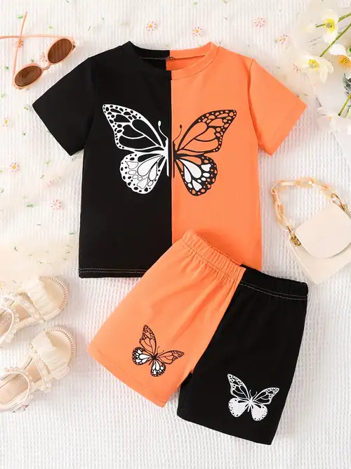 Toddler Butterfly set