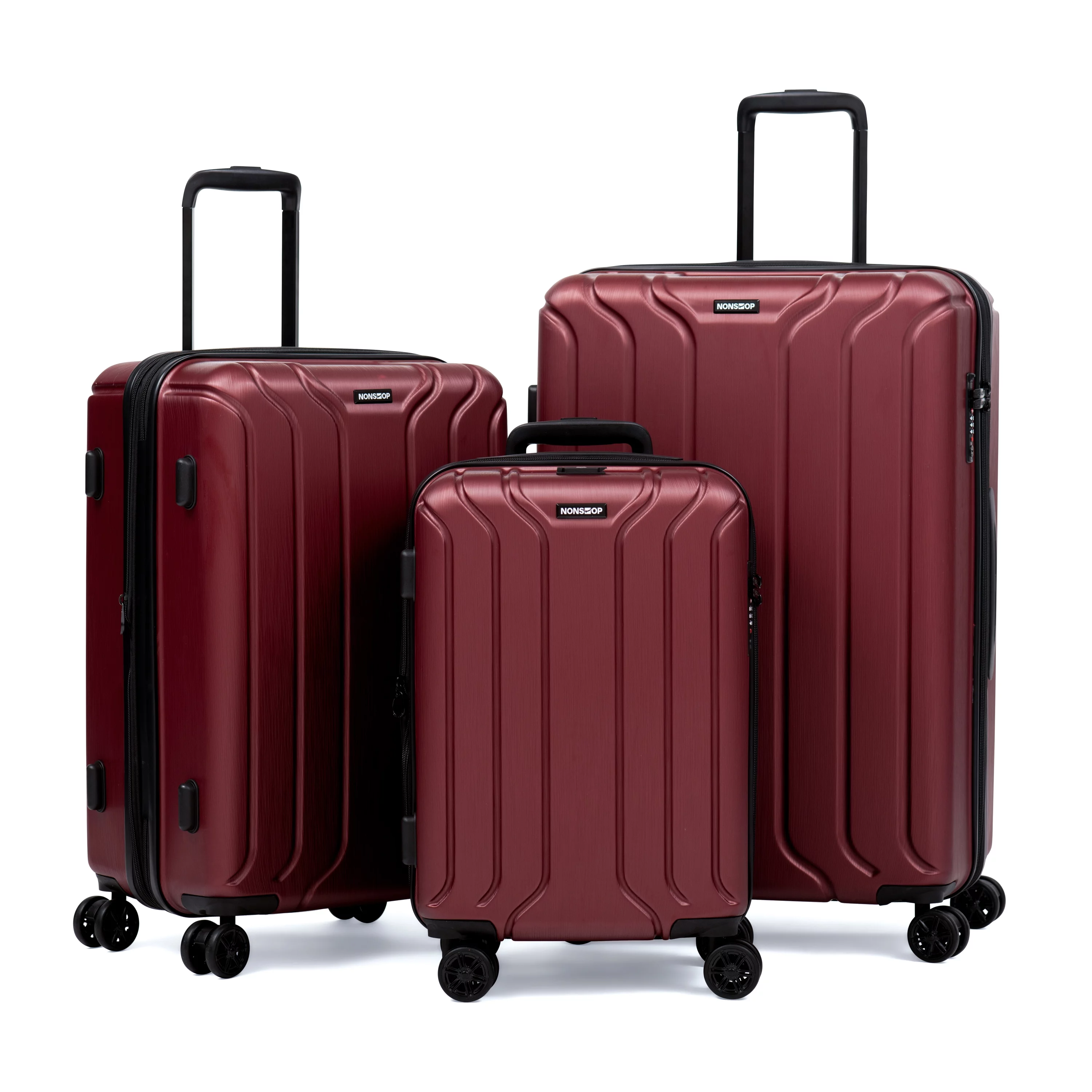 3 Set Suitcase 0867