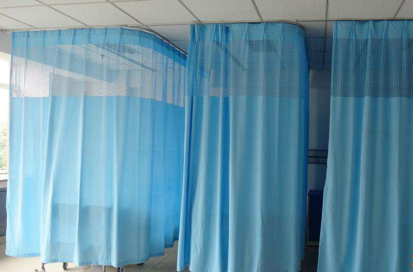 医用窗帘布及制作都有哪些严格要求
