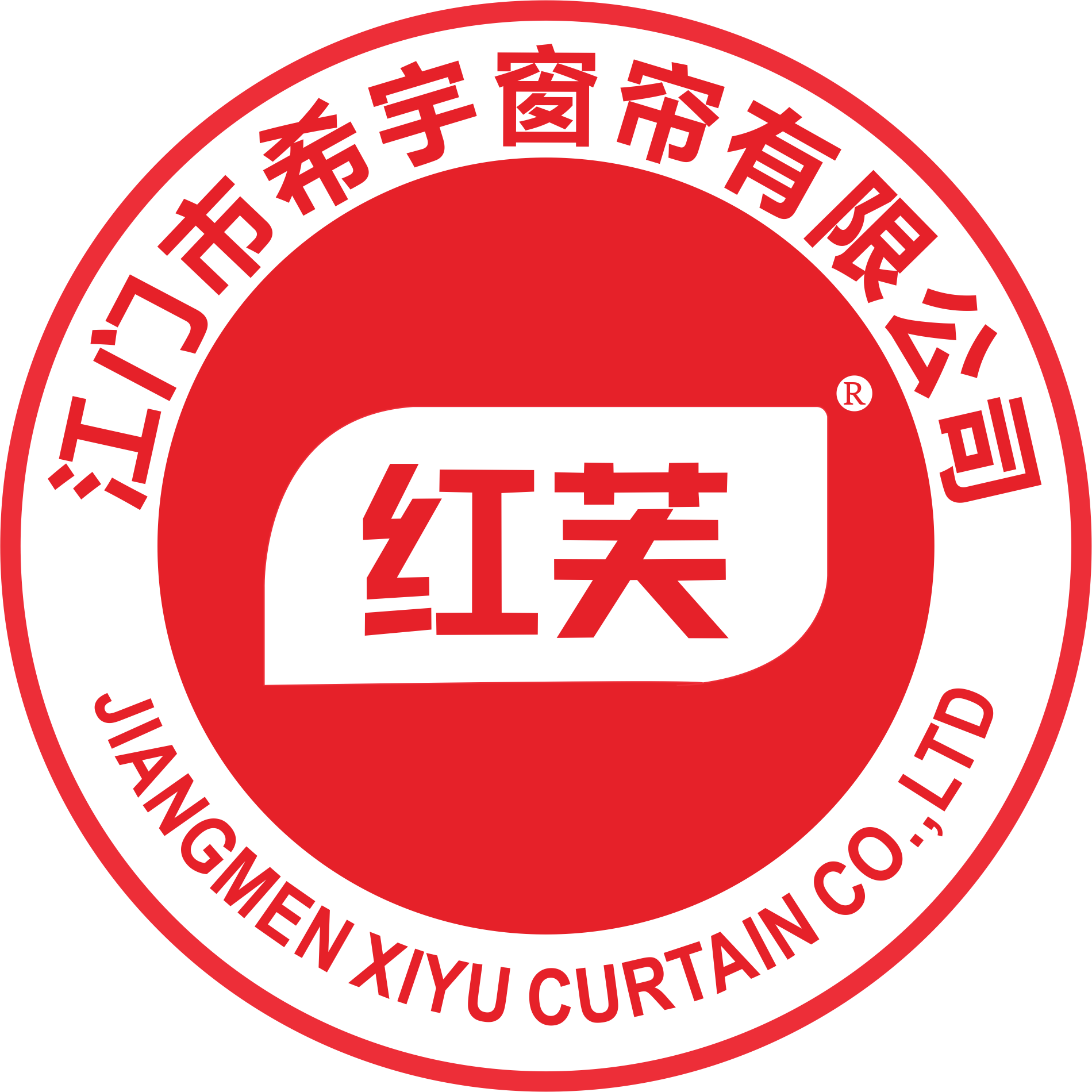 红芙窗帘致力于打造高端智能窗帘品牌