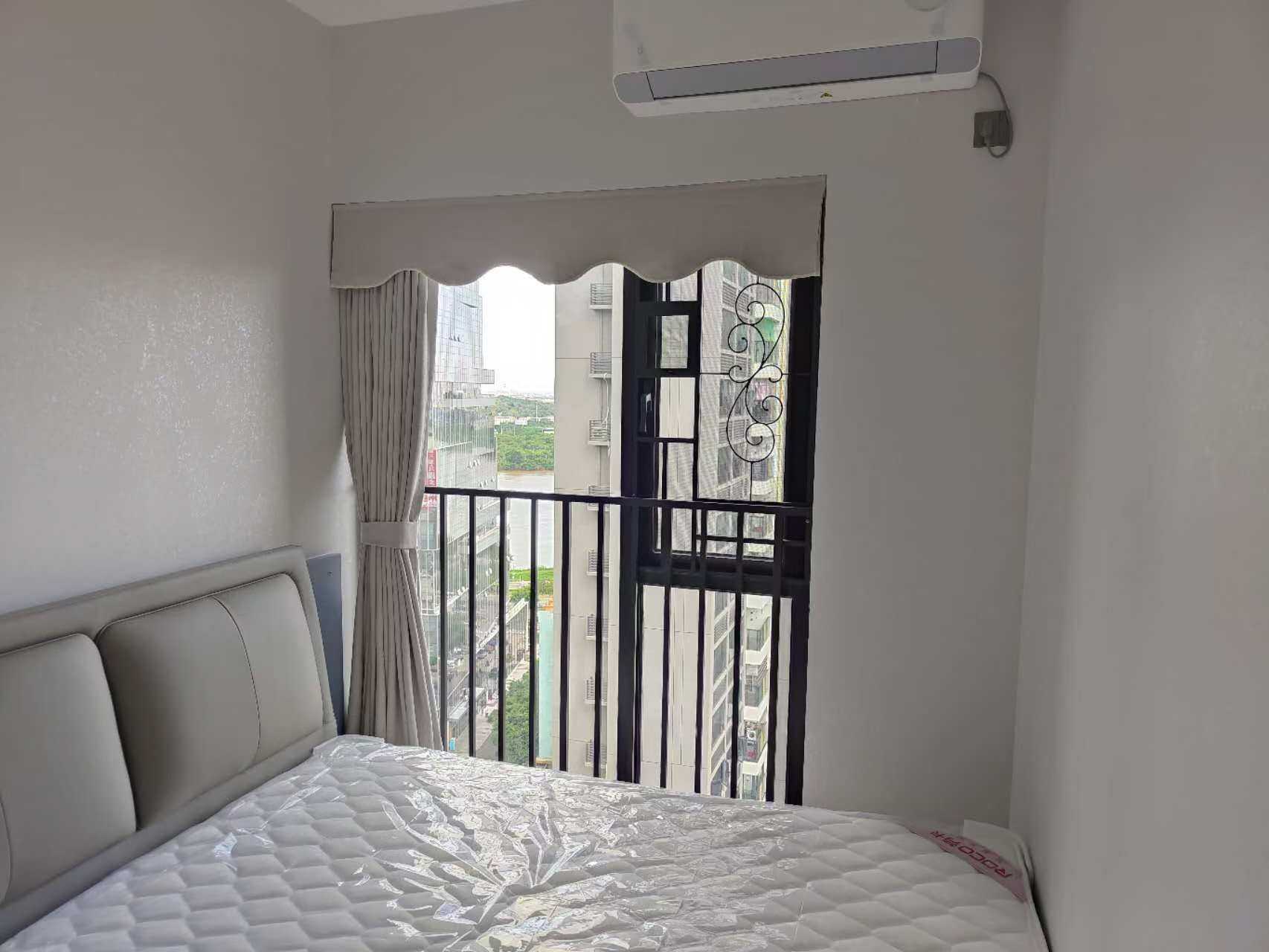 窗帘的遮光度对比