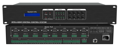 中控主机2U(DCS-A200)