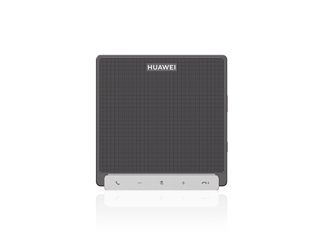 华为CloudLink Mic 100系列全向USB蓝牙会议音箱