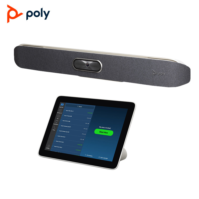 Poly Studio X50 高清视频会议终端