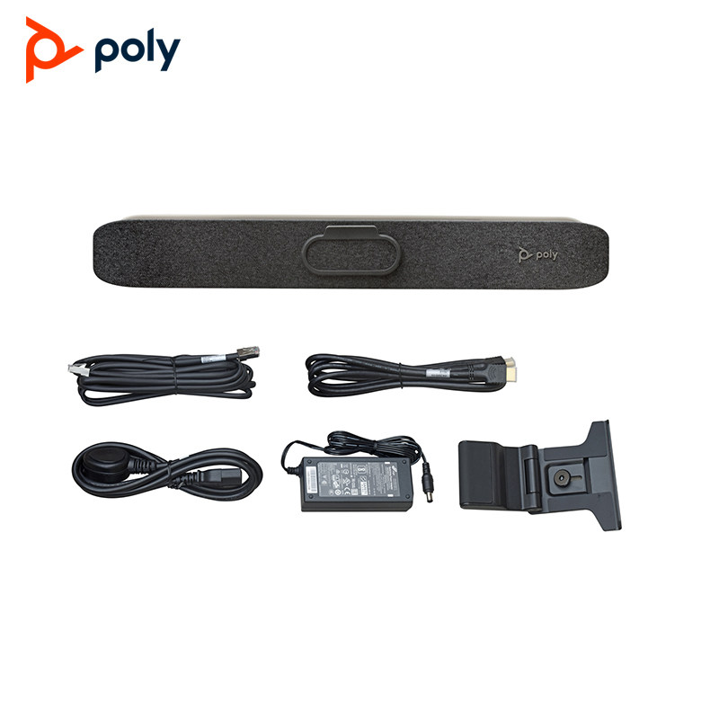 Poly Studio X50 高清视频会议终端