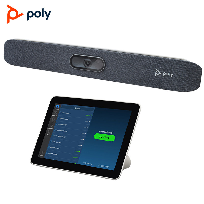 Poly Studio X30高清视频会议终端