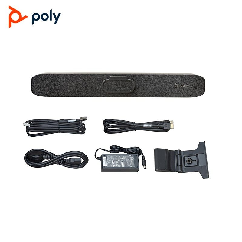 Poly Studio X30高清视频会议终端