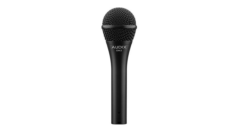 AUDIX OM2手持人声话筒