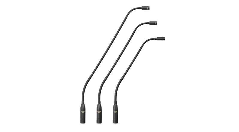 AUDIX MG系列鹅颈话筒