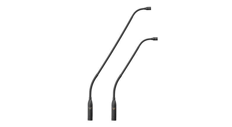 AUDIX ADX12&ADX18微型鹅颈式电容话筒