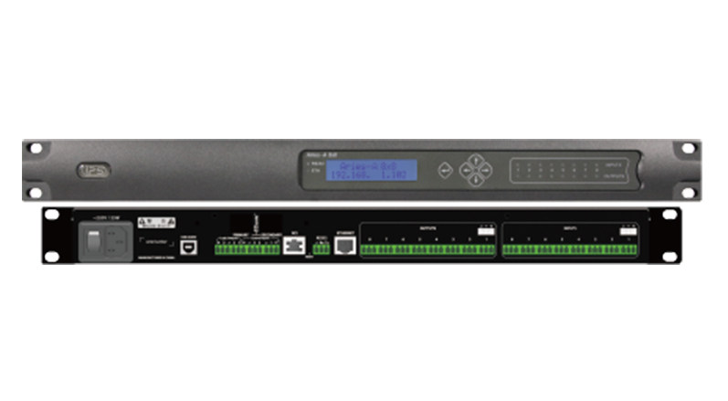 IPS Aries-A 8×8数字音频处理器