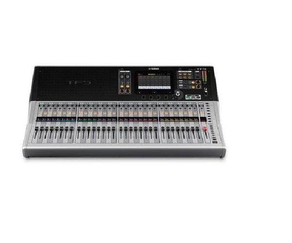 雅马哈数字调音台TF5