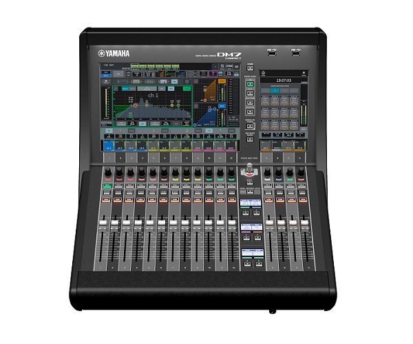 雅马哈DM7系列数字调音台DM7