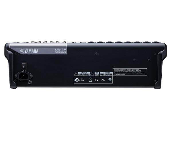 雅马哈 MG16X 模拟调音台