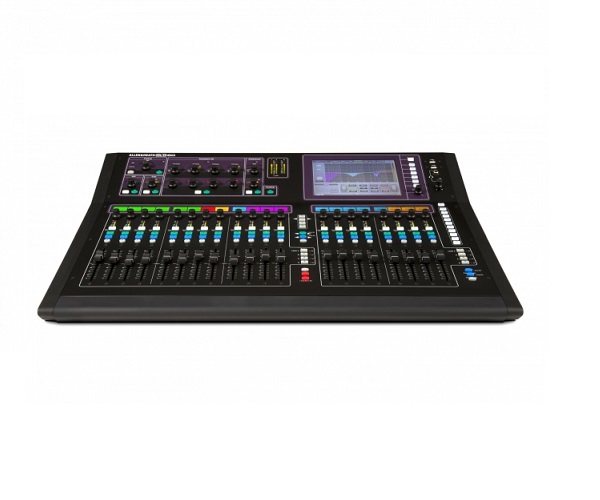 艾伦GLD-80 48路数字调音台