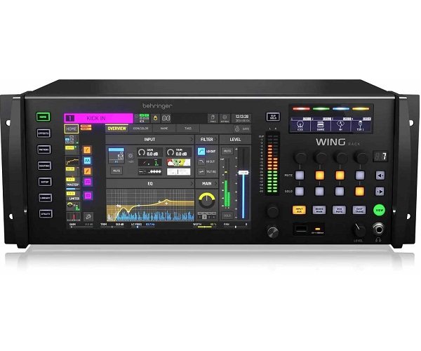百灵达WING RACK机架式调音台