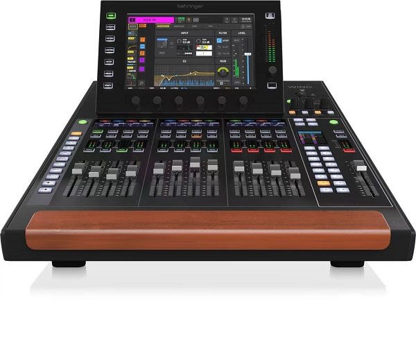 灵达WING COMPACT新款紧凑版数字调音台