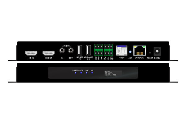 分布式4K30编解码一体节点