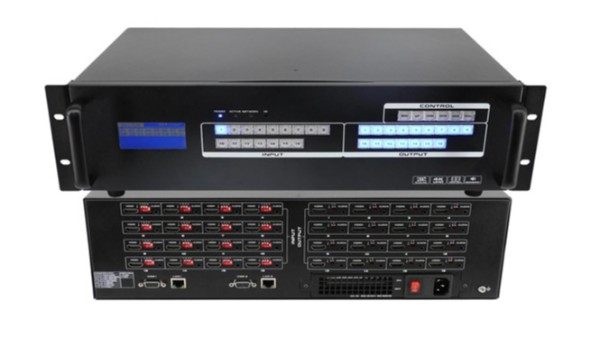 HDMI矩阵 4K60 16进16出