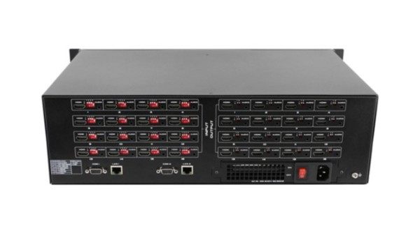 HDMI矩阵 4K60 16进16出