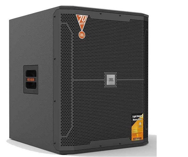 JBL KES18SUB 单18寸低音炮 无源低频扬声器