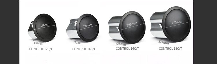 JBL CONTROL18CT天花喇叭会议背景音乐音箱