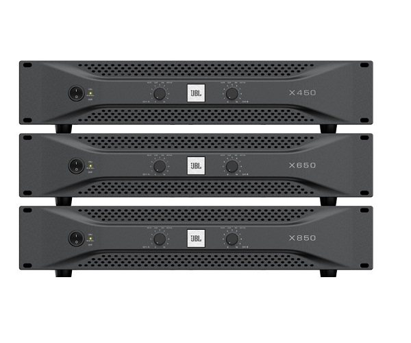 JBL X450 X650 X850 2通道后级功放