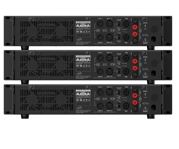 JBL X450 X650 X850 2通道后级功放