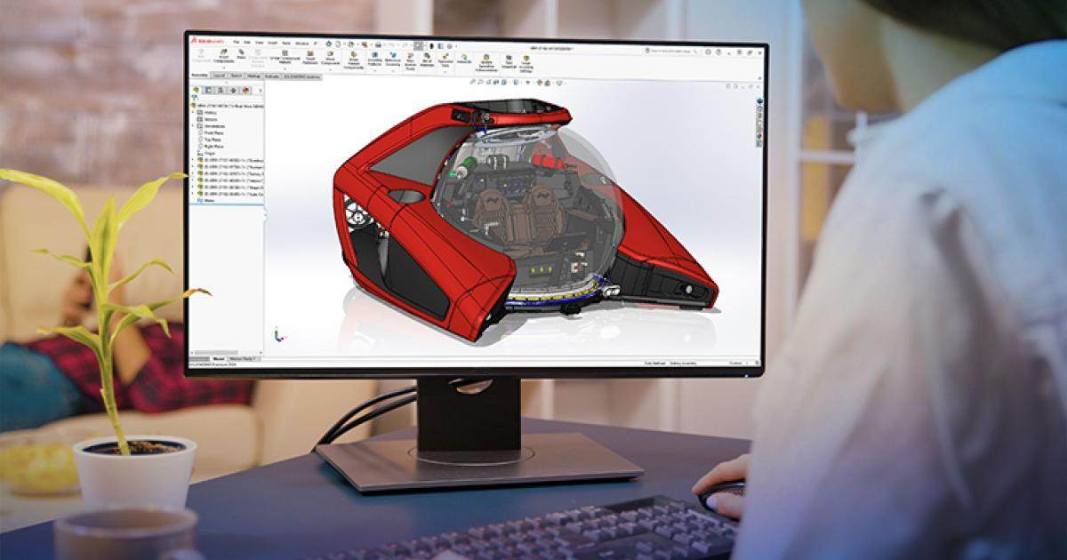 SOLIDWORKS 3D CAD
