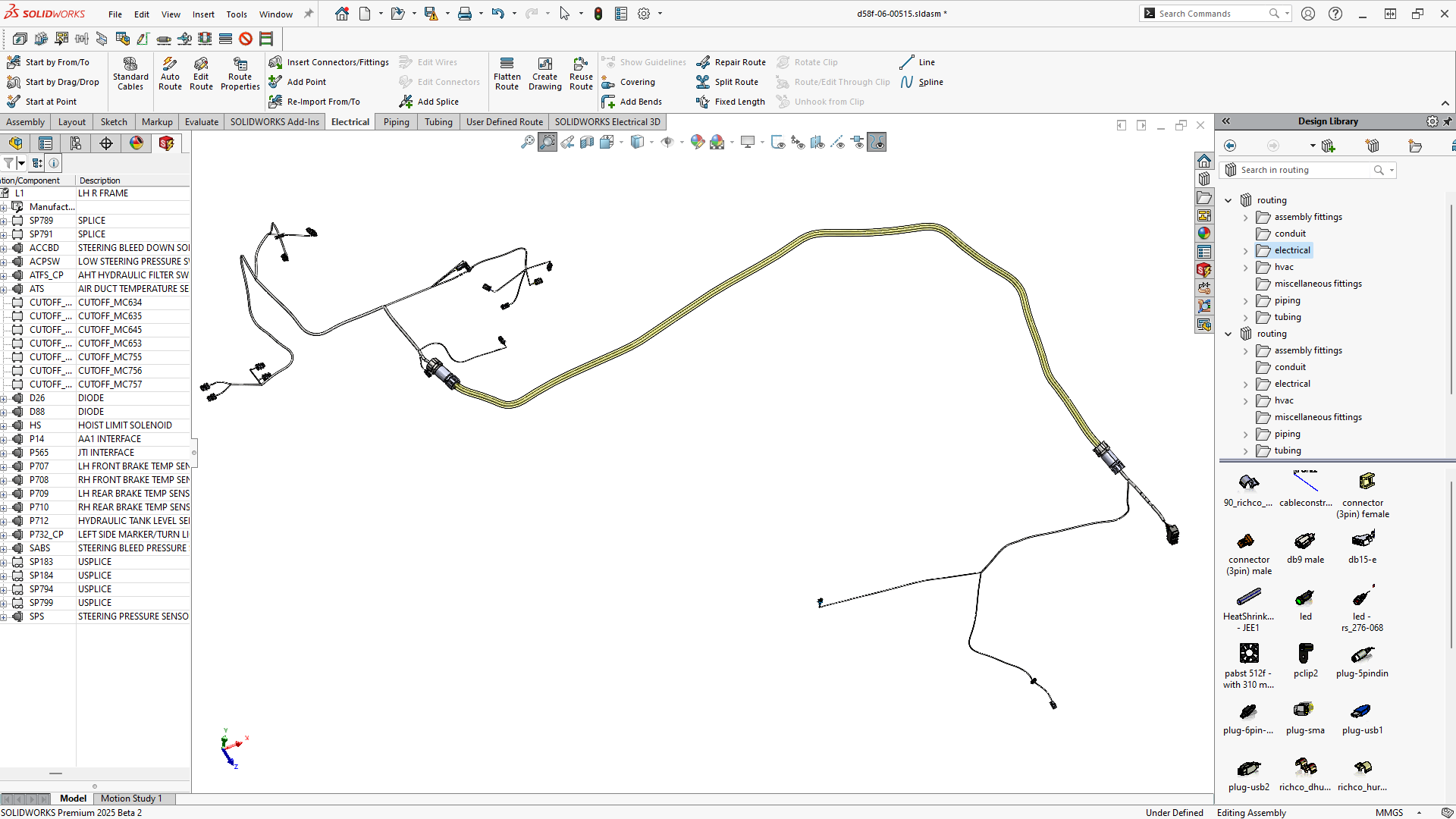 SOLIDWORKS Electrical