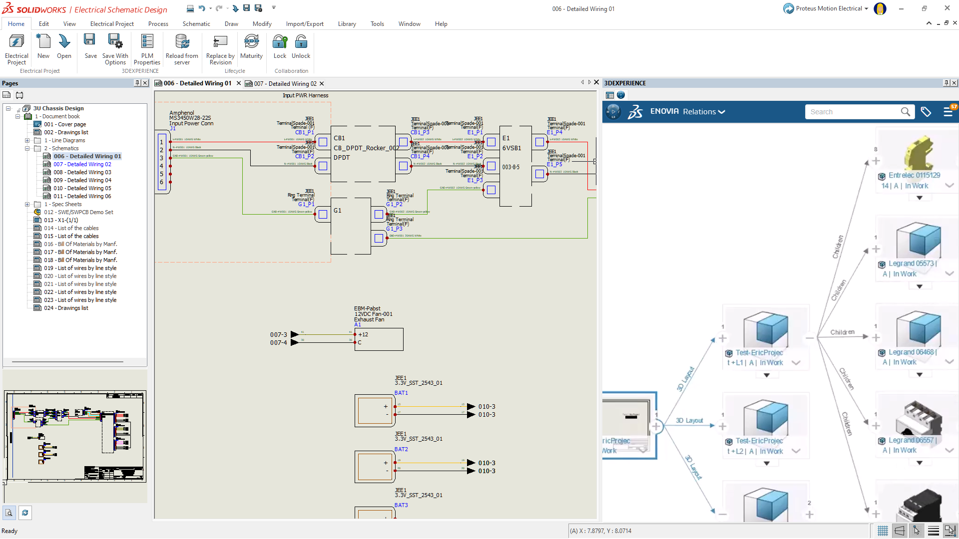 SOLIDWORKS Electrical