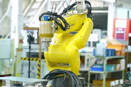 机器人行业