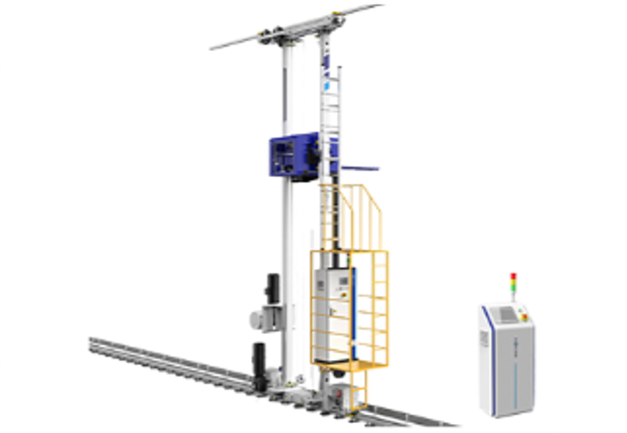 ****物流有限公司开启智能仓储物流业务