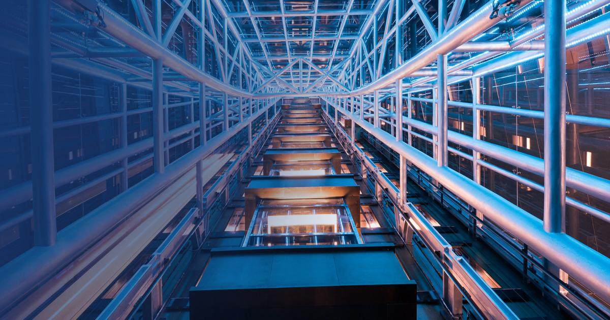 *****电梯有限公司数字化转型