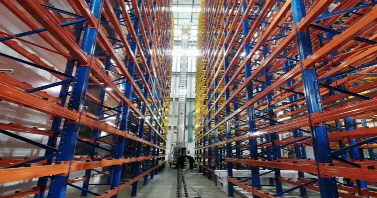 ****物流有限公司开启智能仓储物流业务