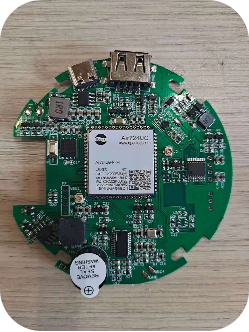 充电宝定位呼救器