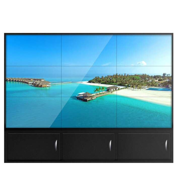 55寸液晶拼接屏