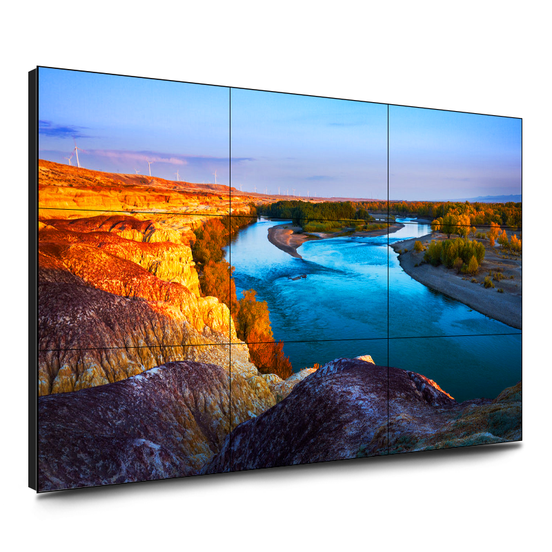 46寸液晶拼接屏