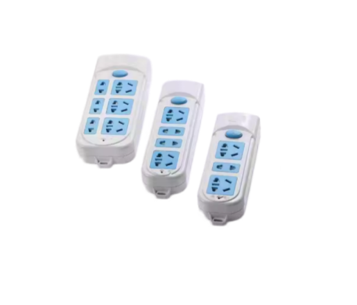 YBPS002 Power Strip Multi-Socket Household Cord New National Standard Socket Board Wired PP Material Overload Protection