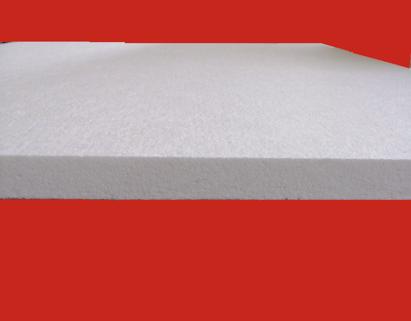 Ceramic fiber board