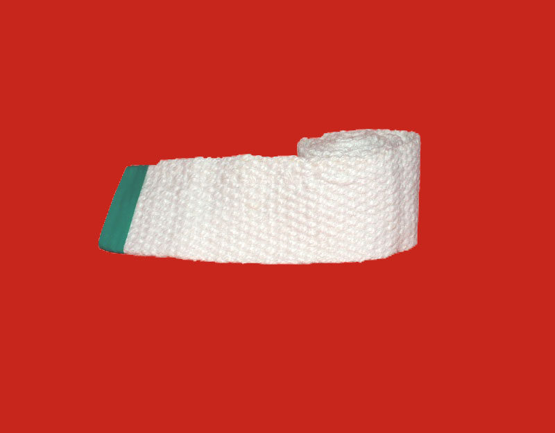 Ceramic fiber tape