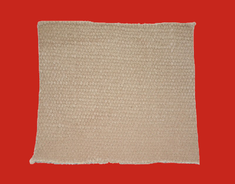 Vermiculite ceramic fiber cloth