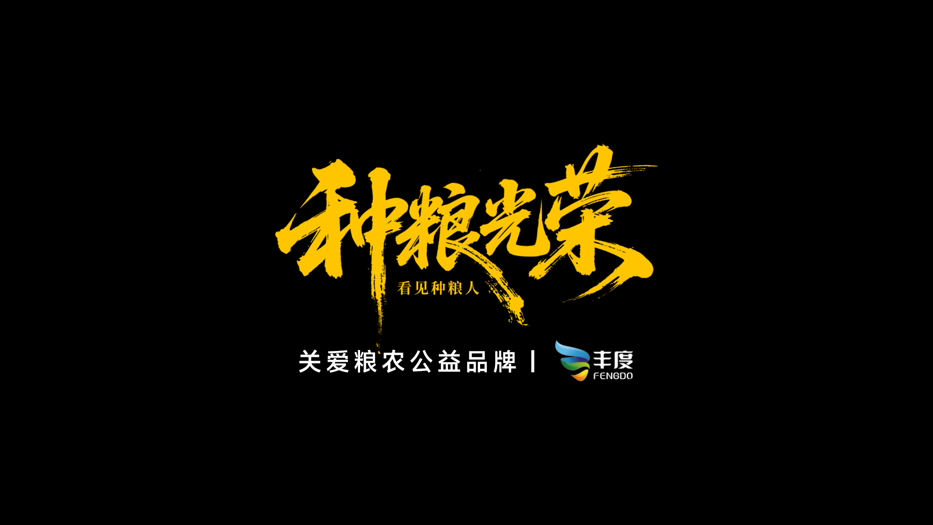 《种粮光荣》幕后揭秘：如何让中国粮农故事“燃”起来